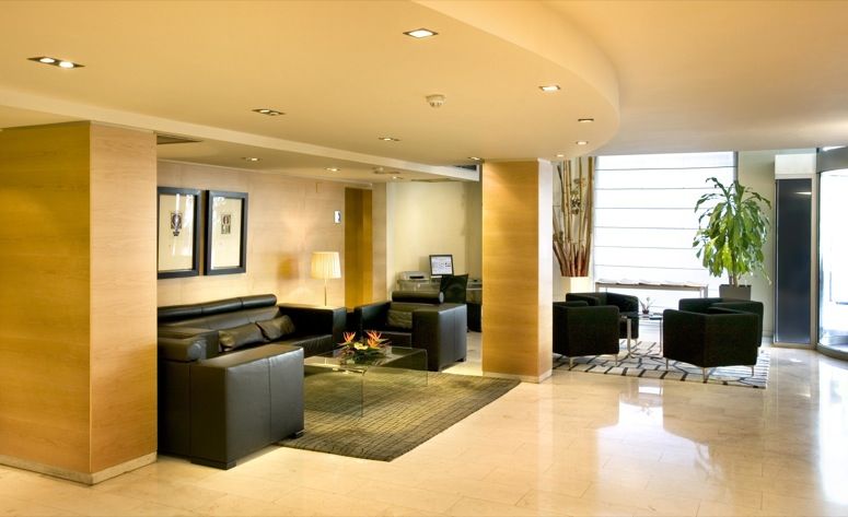 Hotel Concordia Barcelona Interior photo