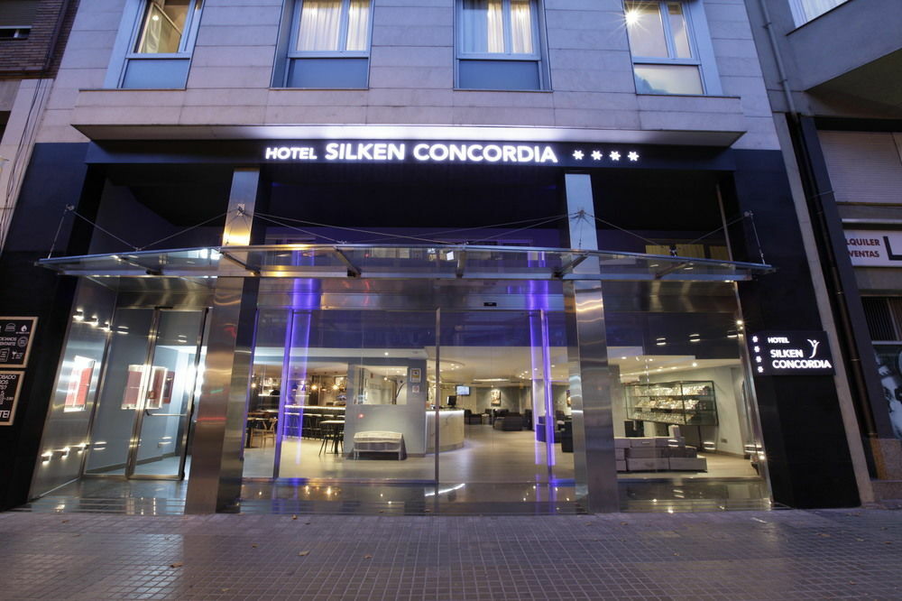 Hotel Concordia Barcelona Exterior photo
